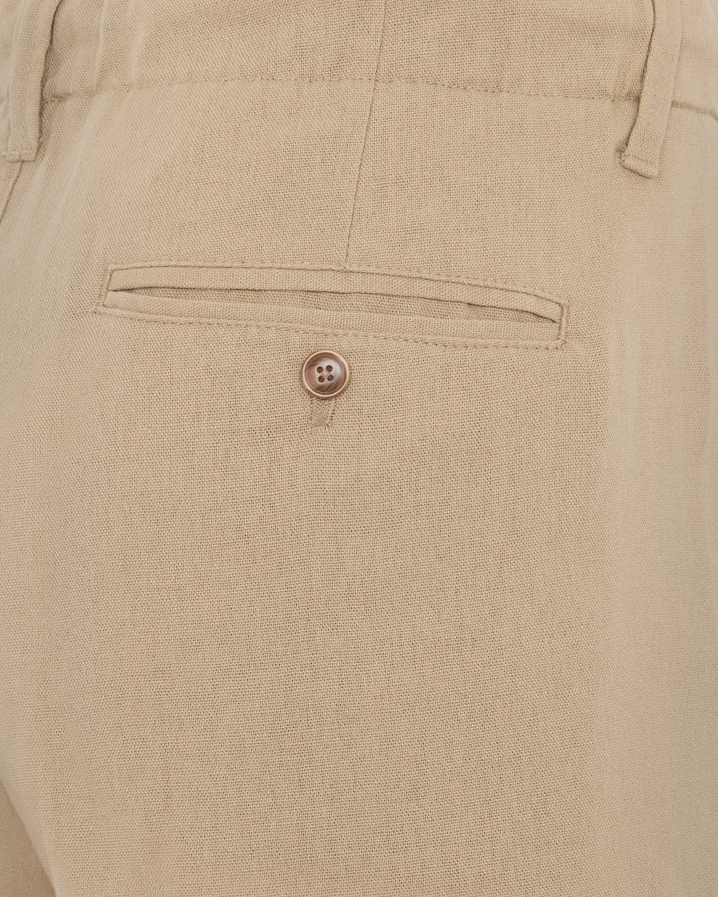 Pantalone ONLY & SONS LEO CROP PANTALACCIO M - Beige - 2 | Cisalfa Sport